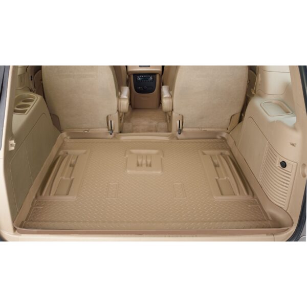 Husky Classic Cargo Liner Behind 3rd Seat 21701