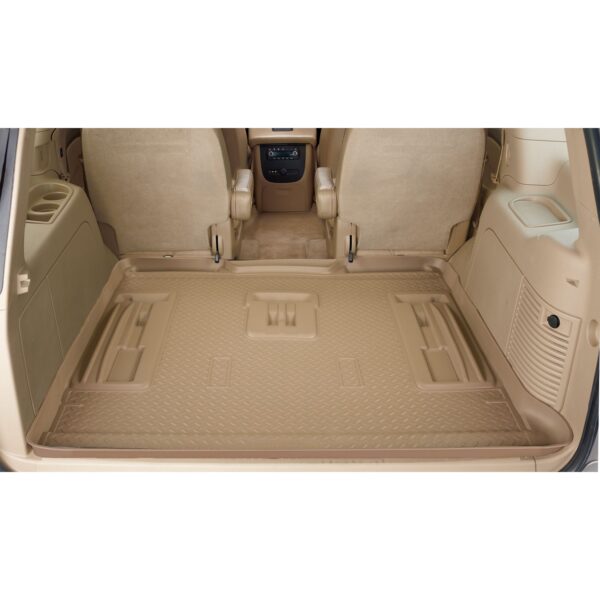 Husky Classic Cargo Liner Behind 3rd Seat 23901