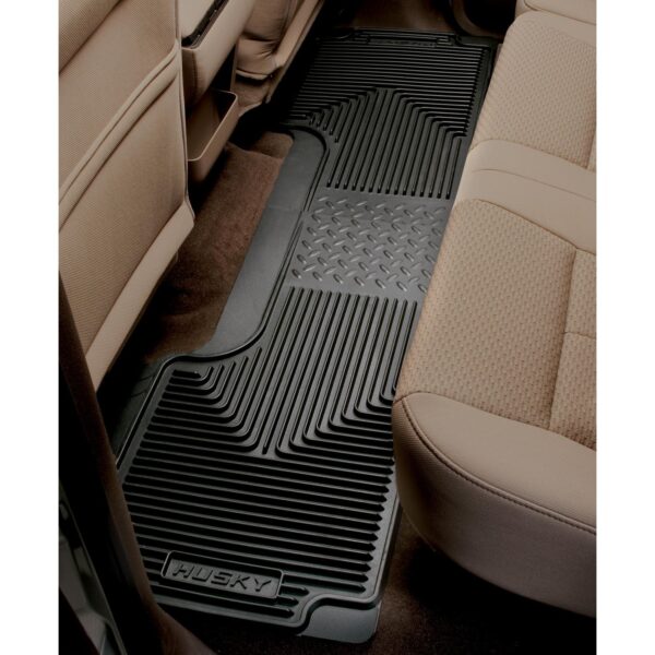 Husky Heavy Duty Front Floor Mats 51231