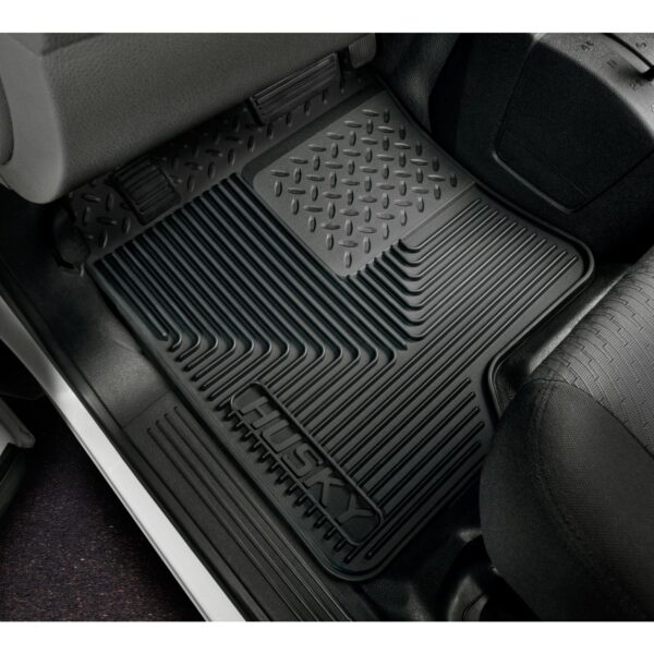 Husky Heavy Duty Front Floor Mats 51231