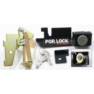 Pop & Lock Tailgate Lock - PL2300