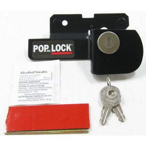 Pop & Lock Tailgate Lock - PL2500