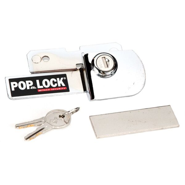 Pop & Lock Tailgate Lock - PL2500C