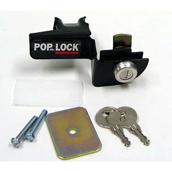 Pop & Lock Tailgate Lock - PL3300