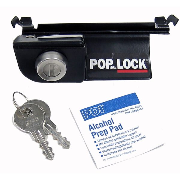 Pop & Lock Tailgate Lock - PL3400