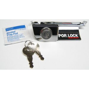 Pop & Lock Tailgate Lock - PL3400C