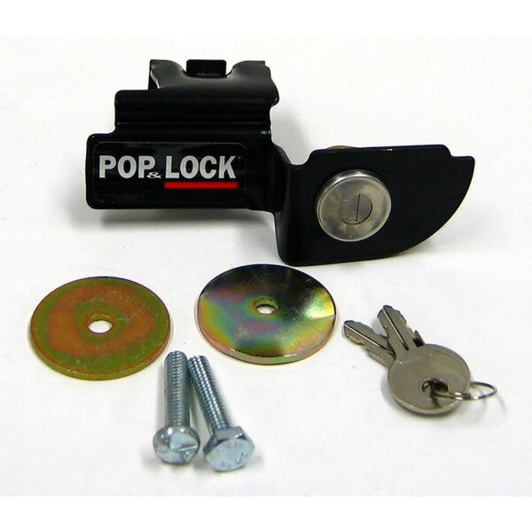 Pop & Lock Tailgate Lock - PL3600