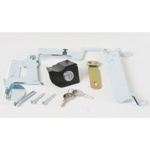 Pop & Lock Tailgate Lock - PL6100