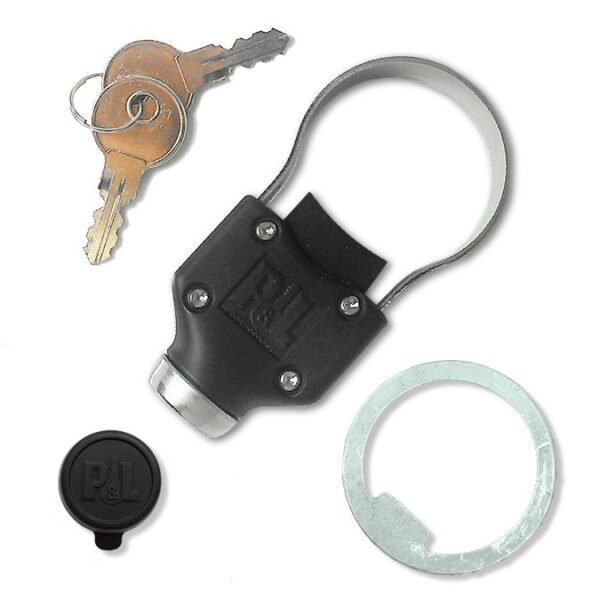 Pop & Lock Tailgate Lock - PL9900