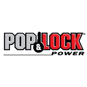 Pop & Lock Tailgate Lock - PL85410