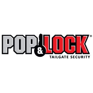 Pop & Lock Tailgate Lock - PL1350C