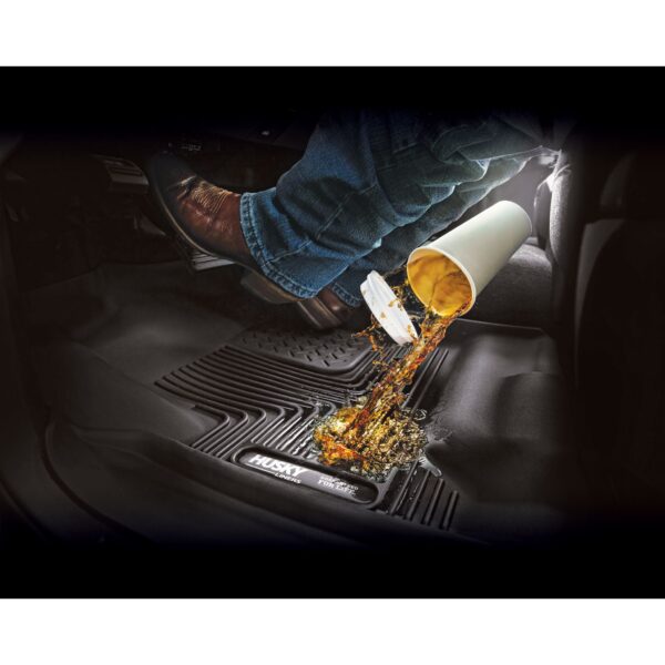 Husky X-act Center Hump Floor Liner 53371