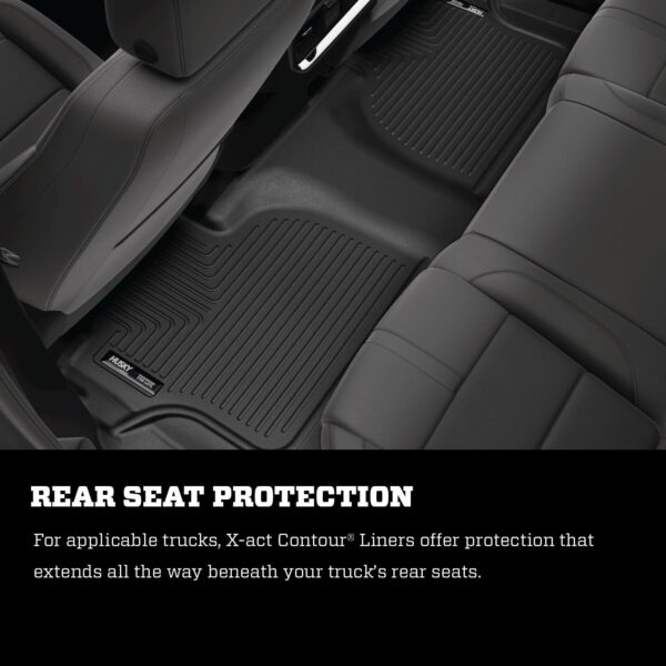 Husky X-act 3rd Seat Floor Liner 52991