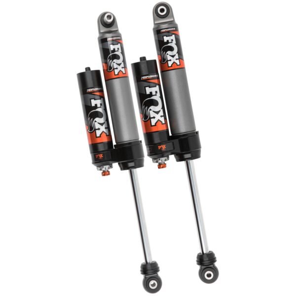 PERFORMANCE ELITE SERIES 2.5 RESERVOIR SHOCK (PAIR) - ADJUSTABLE