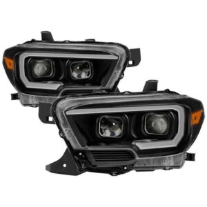XTune Headlamp Assembly for toyota tacoma
