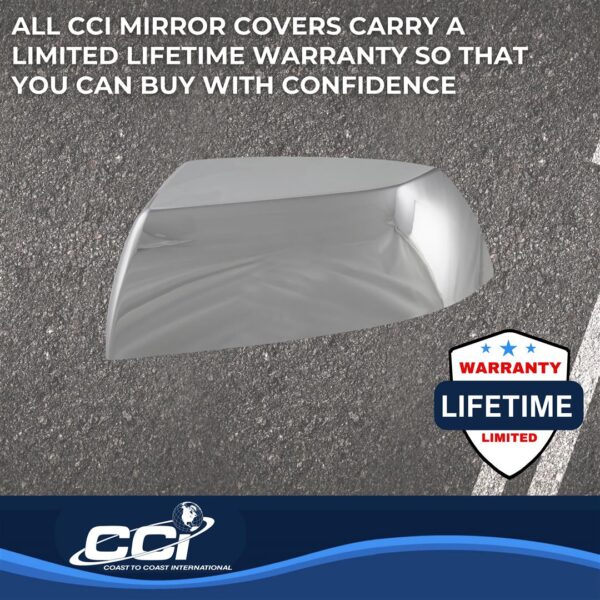 Coast to Coast Mirror Covers