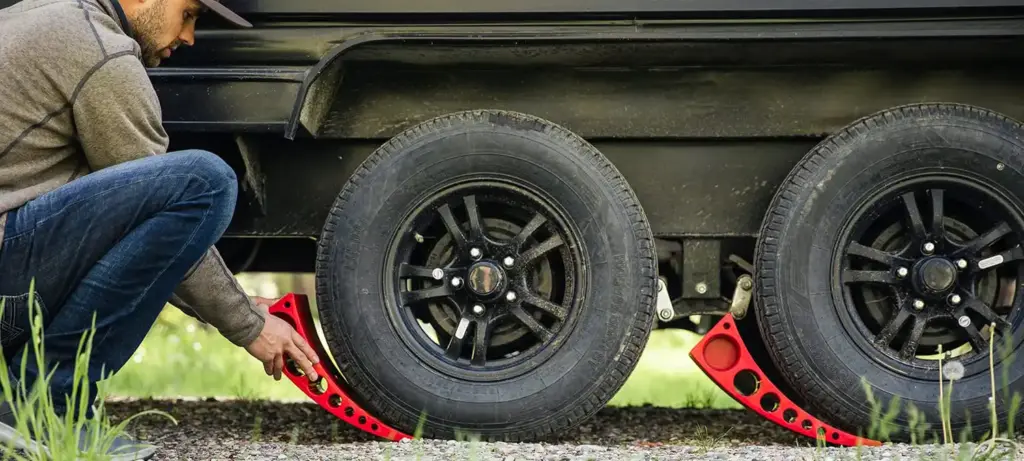 Level Up Your RV Adventures: The Ultimate Guide to Camper Levelers