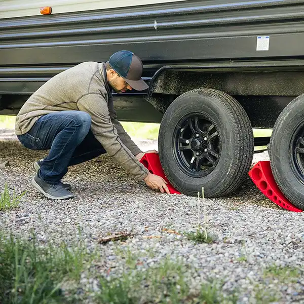 Level Up Your RV Adventures: The Ultimate Guide to Camper Levelers