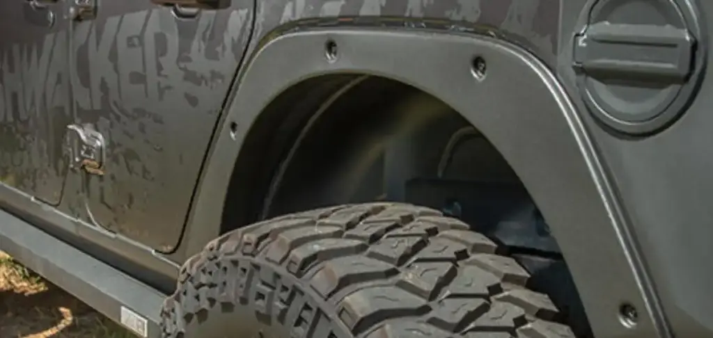 Look no further than Bushwacker if you want your fender flares to scream "off-road beast".