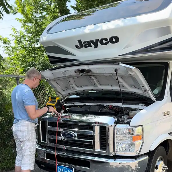 A Comprehensive Guide to Replacing RV Batteries: Insights from My Ford Jayco 2019 Adventure