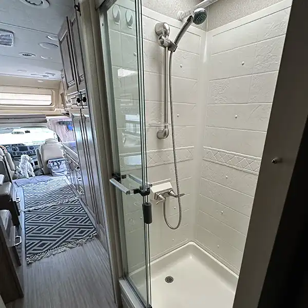 How to Replace Your RV Shower Faucet: A DIY Guide