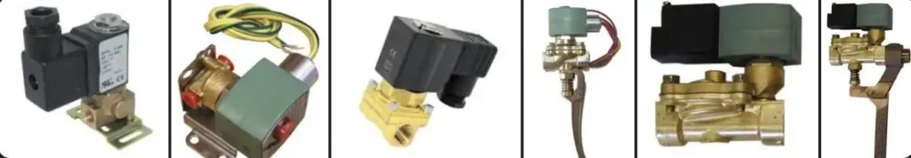 Solenoid Valve