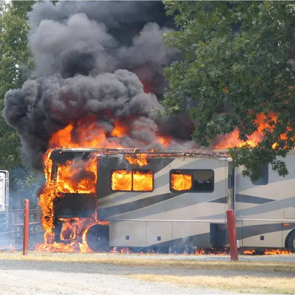 RV Fire Safety