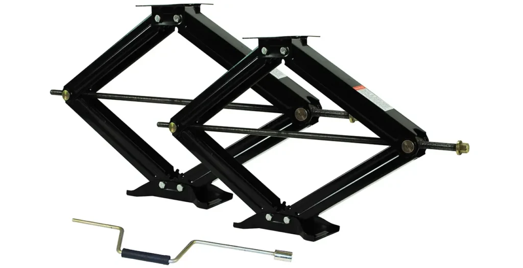 Scissor Jacks